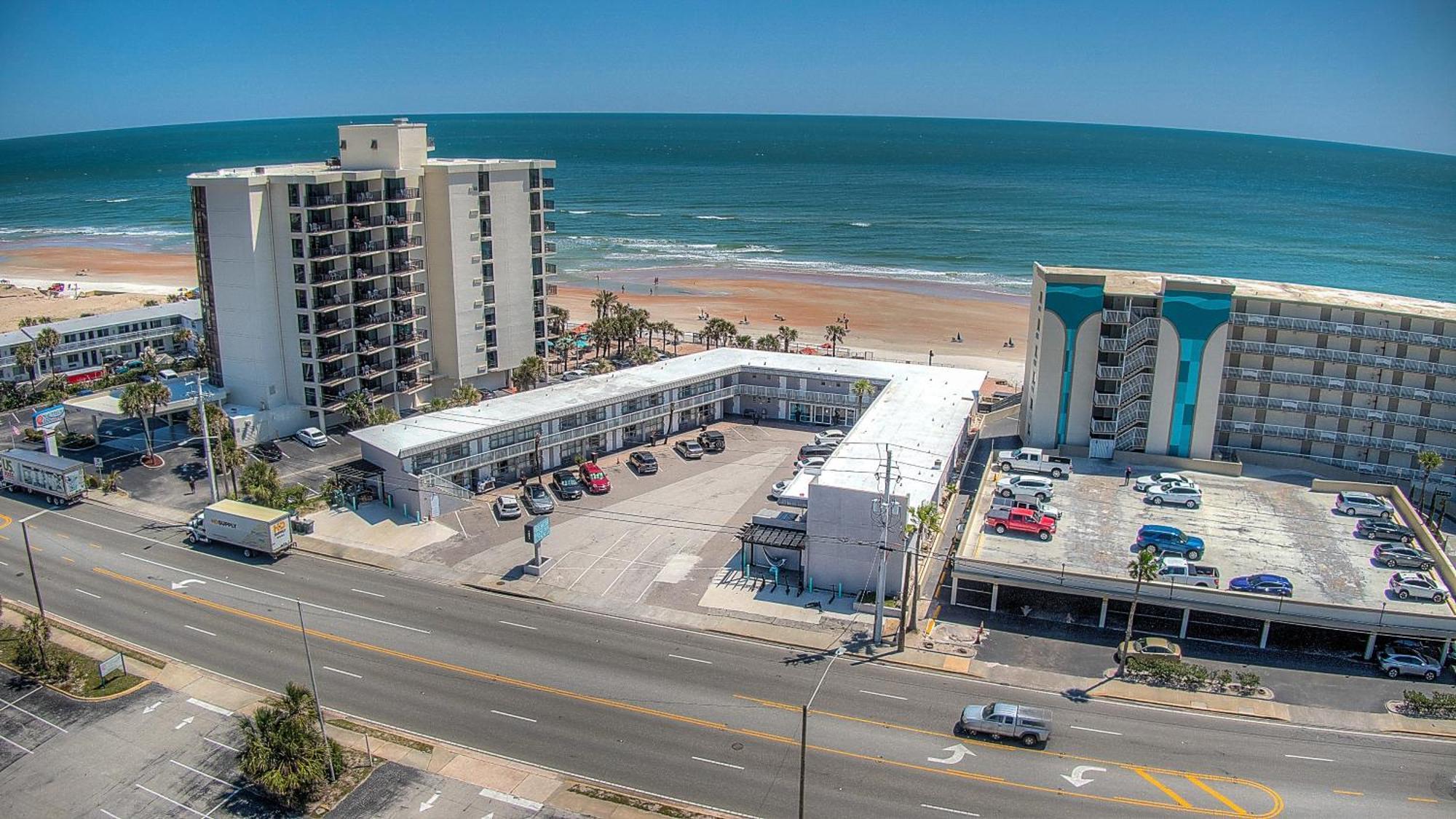 Beach House Inn Daytona Beach Extérieur photo