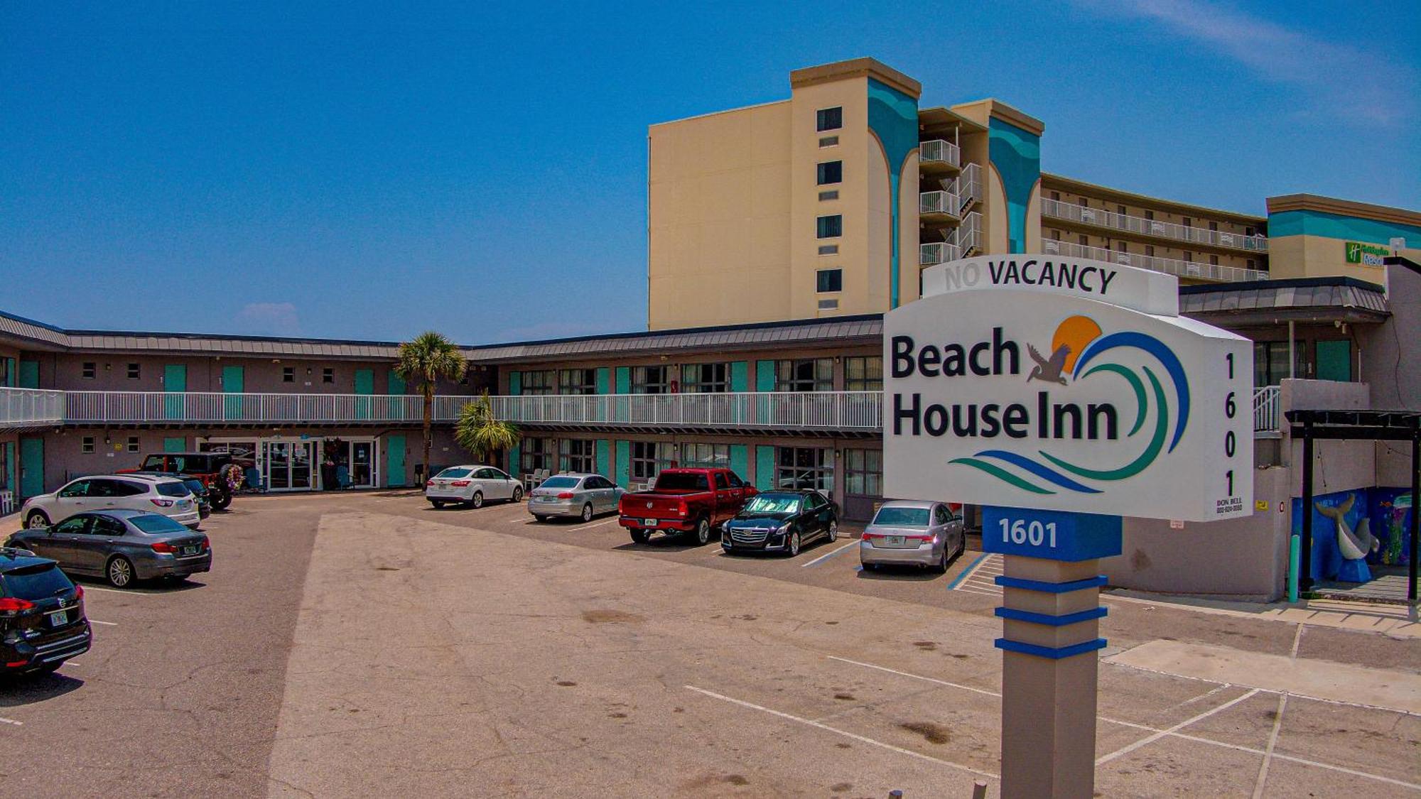 Beach House Inn Daytona Beach Extérieur photo
